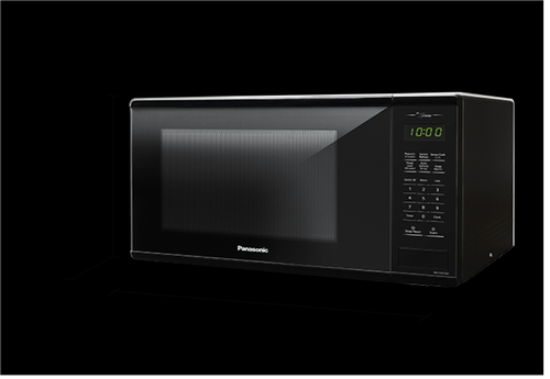 Panasonic Microwave Mid-Size Genius Microwave 